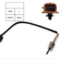 Exhaust Gas Temp Sensor (Pyrometer) Nissan Navara D23 YS23DDT 2.3L 17-20 Diesel