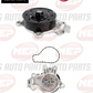 NEP Water Pump FOR Toyota Corolla ZRE152R 2007 Onwards 2ZR-FE 1.8