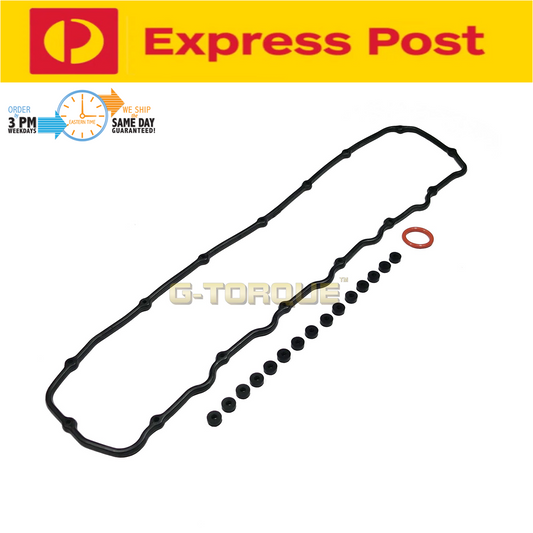 VALVE TAPPET ROCKER COVER GASKET FOR NISSAN PATROL GQ Y60 4.2L TB42 TB42E 88-97