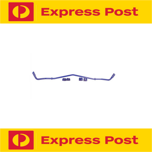 SUPERPRO REAR HEAVY DUTY 2 ADJUSTABLE SWAY BAR FOR MAZDA RX8 RX-8 FE SE17 03-12