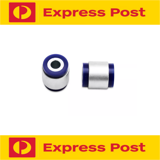 SUPERPRO REAR CONTROL ARM LOWER FRONT OUTER BUSH KIT FOR SKODA SUPERB 3T FWD