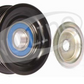 Drive Belt Tensioner Pulley for Mazda CX-7 CX7 ER 10/09-01/12 L5 2.5L