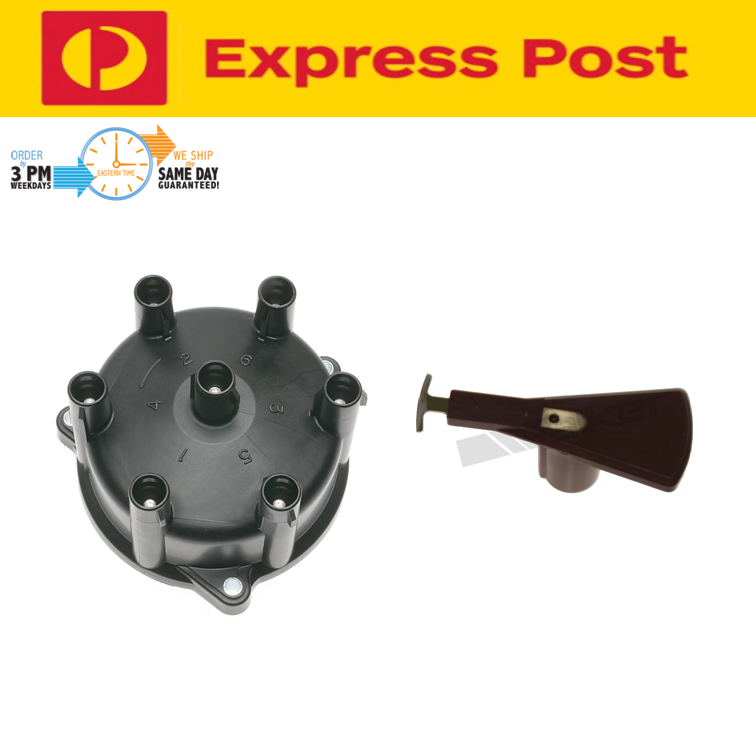 PREMIUM LandCruiser FZJ75 FZJ80 1FZ 4.5L Ignition Distributor Cap Rotor Button
