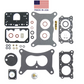 Made In USA Walker Holley 350-500 2BBL Carburetor Rebuild Kit 3-2300QFT