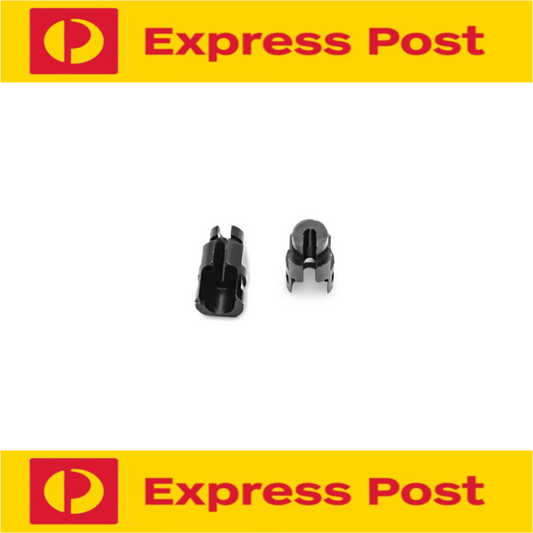 SUPERPRO REAR BRAKE LINE SPACER KIT FOR ISUZU DMAX D-MAX TFR TFS 2012-2020