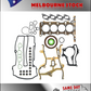 Head Gasket Kit For Holden JH Cruze TM Barina 1.4L Turbo 16V A14NET EXPRESS POST