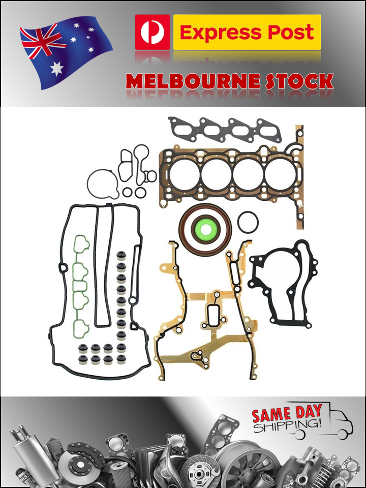 Head Gasket Kit For Holden JH Cruze TM Barina 1.4L Turbo 16V A14NET EXPRESS POST