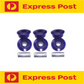 SuperPro FOR HOLDEN COMMODORE VE VF REAR DIFF TO SUBFRAME MOUNT BUSH SPF2869K