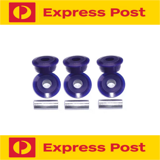 SuperPro FOR HOLDEN COMMODORE VE VF REAR DIFF TO SUBFRAME MOUNT BUSH SPF2869K