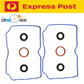 Rocker Valve Cover Gasket Set for Subaru Forester SH 4cyl 2.5L EJ253 2008~2011