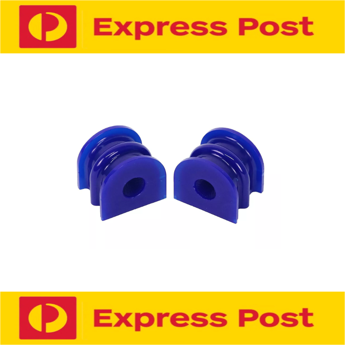 SUPERPRO REAR SWAY BAR TO CHASSIS BUSH KIT FOR NISSAN XTRAIL T31 2007-2013 17MM