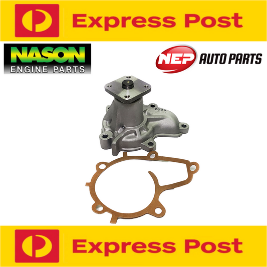 WATER PUMP FOR NISSAN 180SX S12 S13 CA18DET 1.8L Bluebird Pintara Silvia Corsair