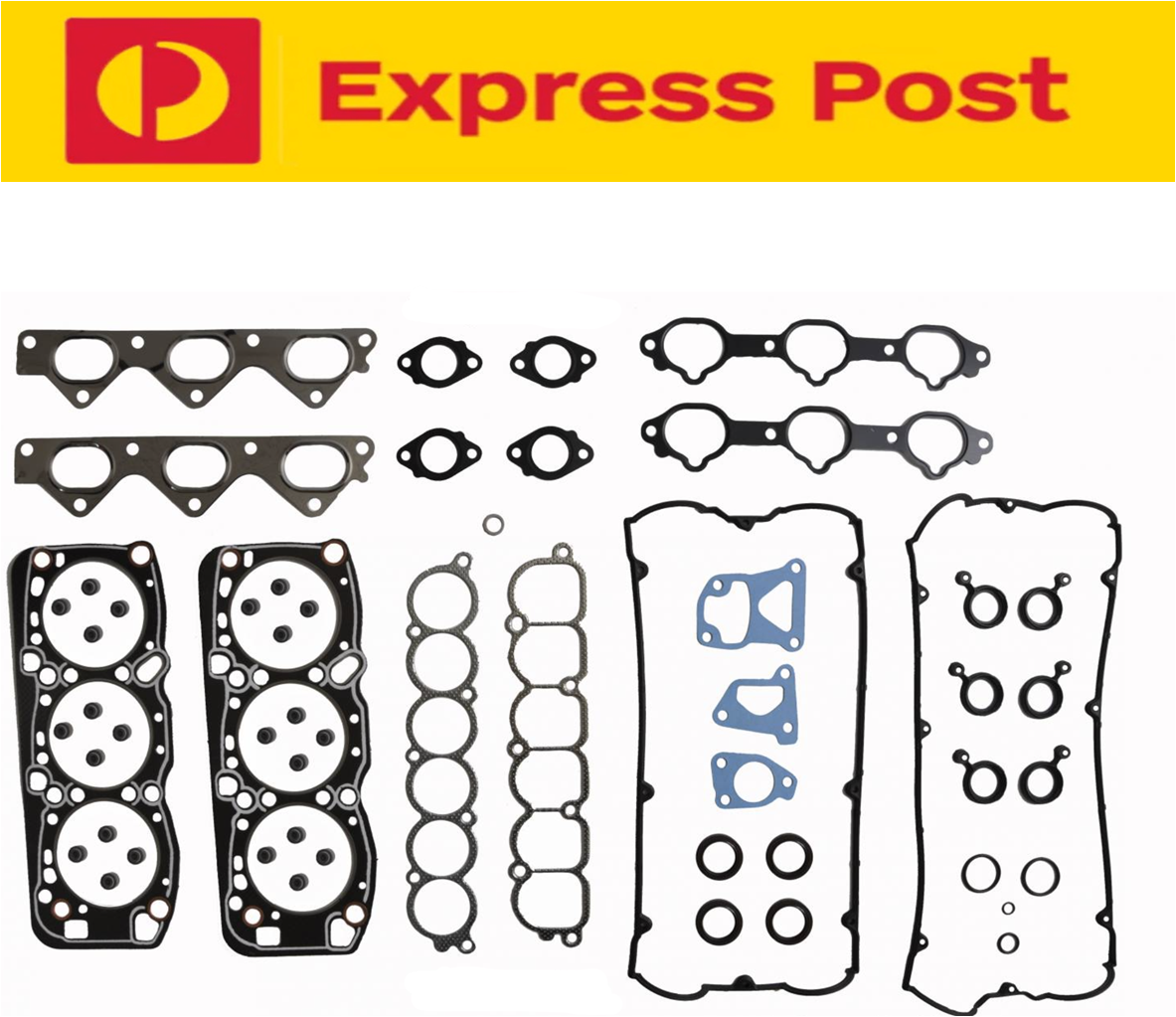 Valve Regrind Gasket Set (VRS) for Mitsubishi Pajero NJ NK V6 6G74 3.5L 1993~97