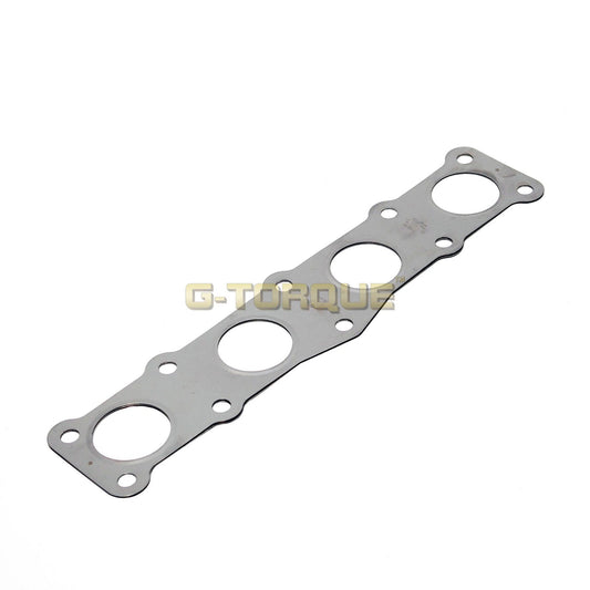 STEEL EXHAUST MANIFOLD GASKET FOR HYUNDAI H1 ILOAD IMAX TQ 2.4L G4KG THETA 08-ON