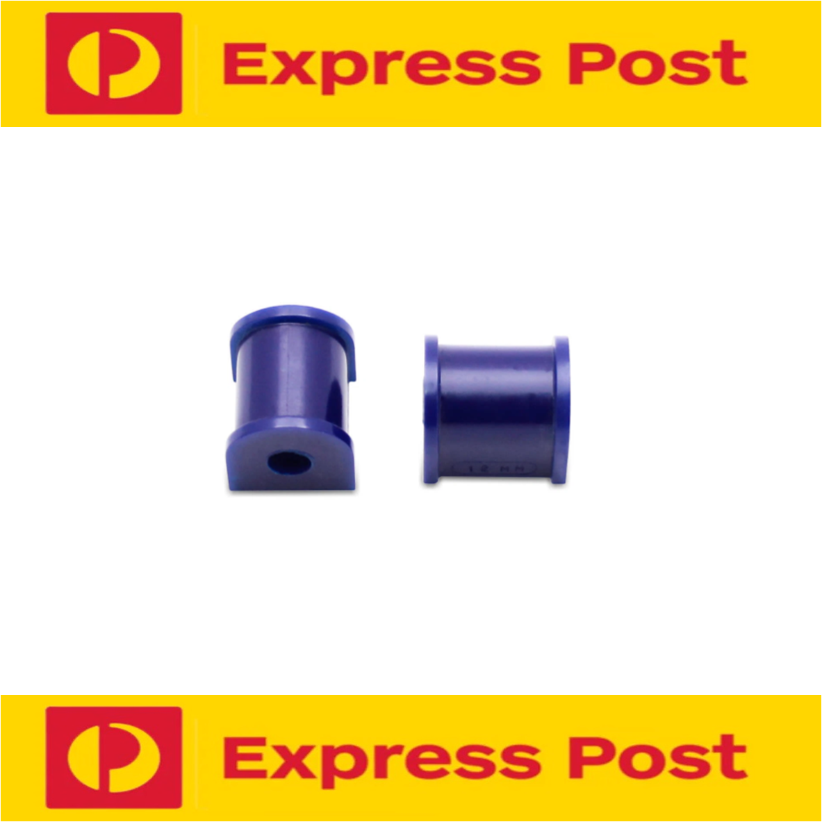 REAR SWAY BAR MOUNT TO CROSSMEMBER BUSH KIT FOR HSV CLUBSPORT VR VS VT 93-00