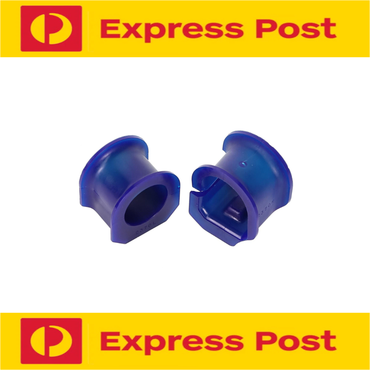 FRONT STEERING RACK & PINION MOUNT BUSH KIT FOR MAZDA RX-7 FD SERIES 6 7 8 92-02