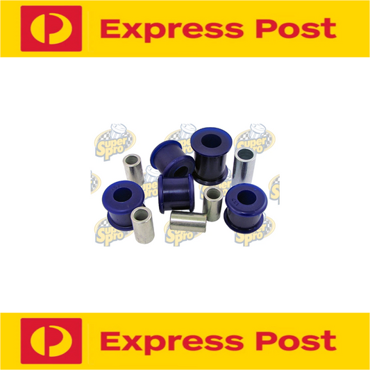 SuperPro FORD FALCON FAIRLANE 82-88 Watts Link Bushing Kit - Solid Axle SPF0156K