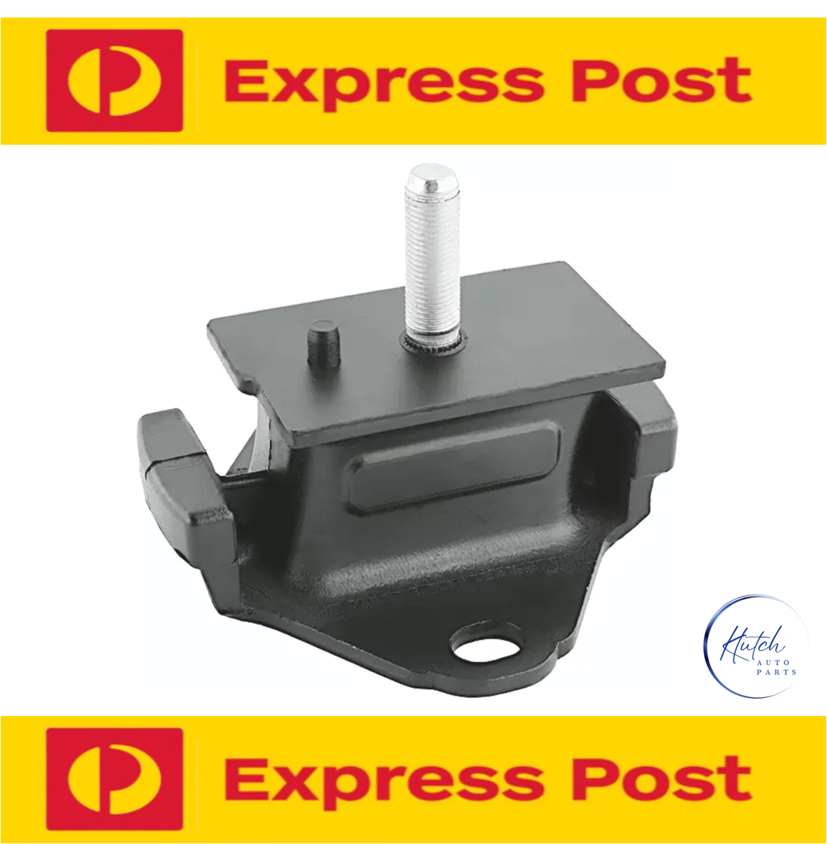 FRONT ENGINE MOUNT FOR TOYOTA HIACE KDH200R KDH205R KDH220R 2KD-FTV 2.5L I4