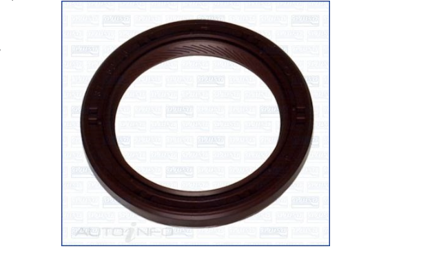 Crankshaft Front Seal for Ford Ranger 2.5L PX DPAT 11-15  (Timing Cover) 