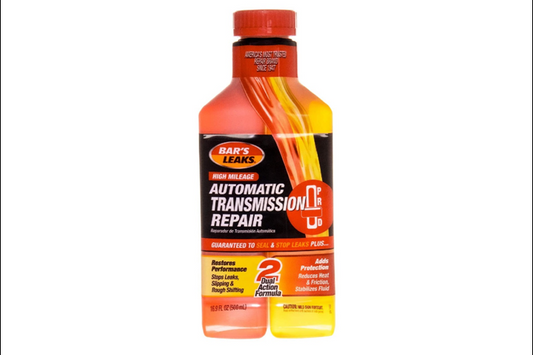 Bar's Leaks Automatic Transmission Repair 16oz Bars Leak 16 Oz