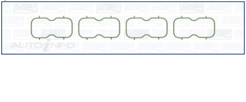 Intake Manifold Gasket Set for Nissan Navara D23 11/15-12/20 2.3L YS23DDT