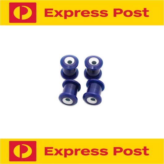 SUPERPRO FRONT CONTROL ARM UPPER INNER BUSH KIT FOR NISSAN SKYLINE V35 2001-07