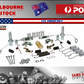 Jeep Cherokee XJ Wrangler TJ Rear Drum Brake Parts Spring Hardware Pro Kit