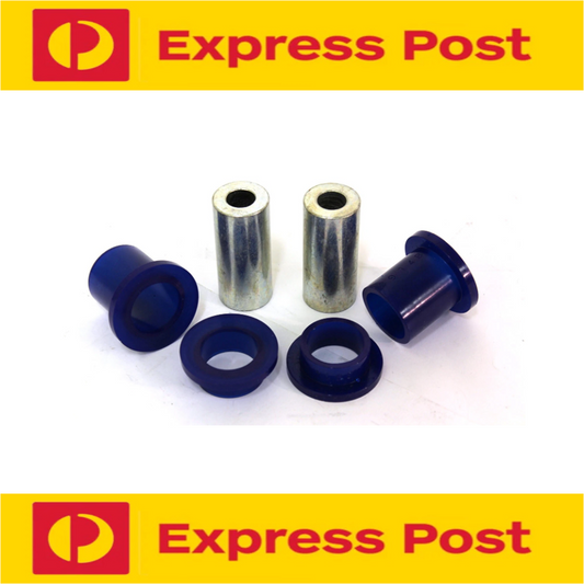 FRONT STEERING RACK & PINION MOUNT BUSH KIT FOR SUBARU BRZ ZC6 ZD8 2012-ON