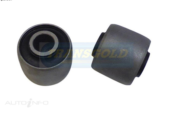 Front Lower Shock Absorber Bush for Toyota LandCruiser KZJ95R 1KZTE 3.0 96-00