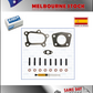 Turbo Stud & Gasket Fitting Kit For Mazda 3 BK BL Mazda 6 GG CX-7 ER L3VDT 2.3L