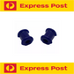 SUPERPRO FRONT SWAY BAR MOUNT BUSH KIT FOR DAIHATSU SIRION M1 1998-2005 19MM