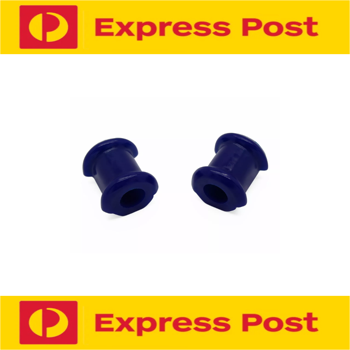 SUPERPRO FRONT SWAY BAR MOUNT BUSH KIT FOR DAIHATSU SIRION M1 1998-2005 19MM