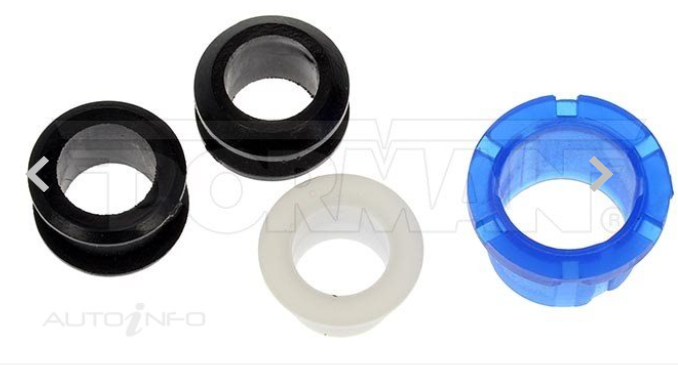 Gear Linkage Bush Kit for Toyota LandCruiser KZJ95R 1KZTE 3.0L 96-00