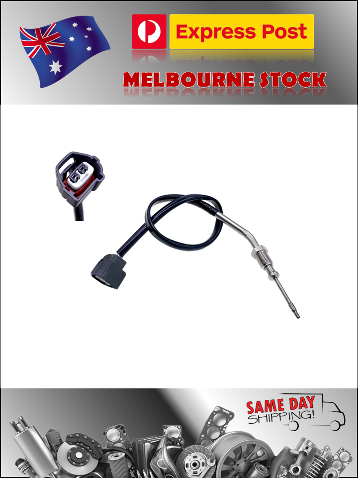 Exhaust Gas DPF Temperature Sensor For Mitsubishi Pajero Sport QE 2.4 Diesel 15