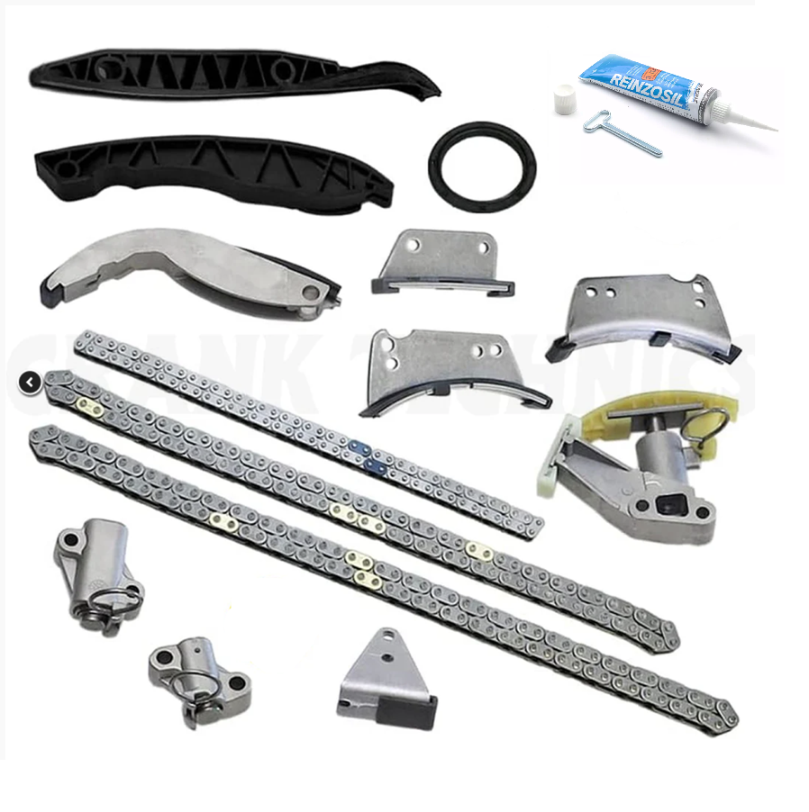 Engine Timing Chain Kit for Hyundai iLOAD iMax TQ D4CB 2.5L Diesel 2008~15