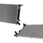 Radiator For Audi A4/S4 B8 1.8/2.0L 2008-2015