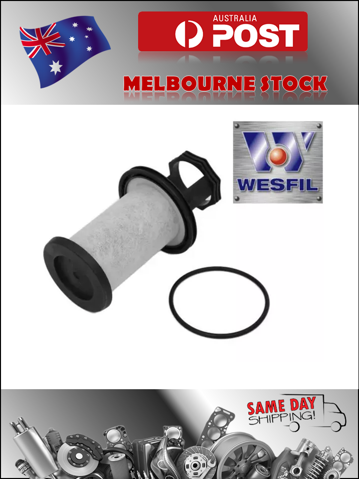 ProVent 200 Catch Can Replacement Filter - WESFIL WCF362 RCC200F LC5001X
