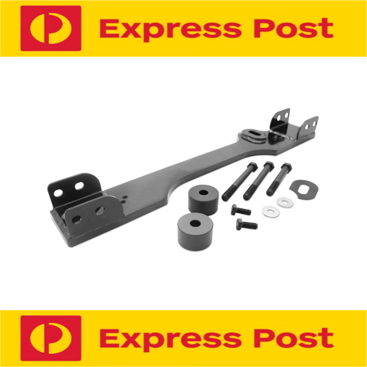 SUPERPRO FRONT DIFFERENTIAL DROP KIT FOR ISUZU DMAX D-MAX TFR TFS 2012-2020