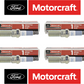 Genuine Ford Motorcraft Iridium Spark Plugs for Mustang 2.3L FM FN EcoBoost
