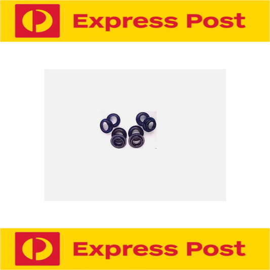 SuperPro for NISSAN S13 180sx REAR CRADLE SUB-FRAME/CROSSMEMBER BUSH INSERT KIT