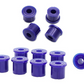 SUPERPRO SPRING SHACKLE BUSH KIT REAR for NISSAN DATSUN 720 4x4 2WD 79-86