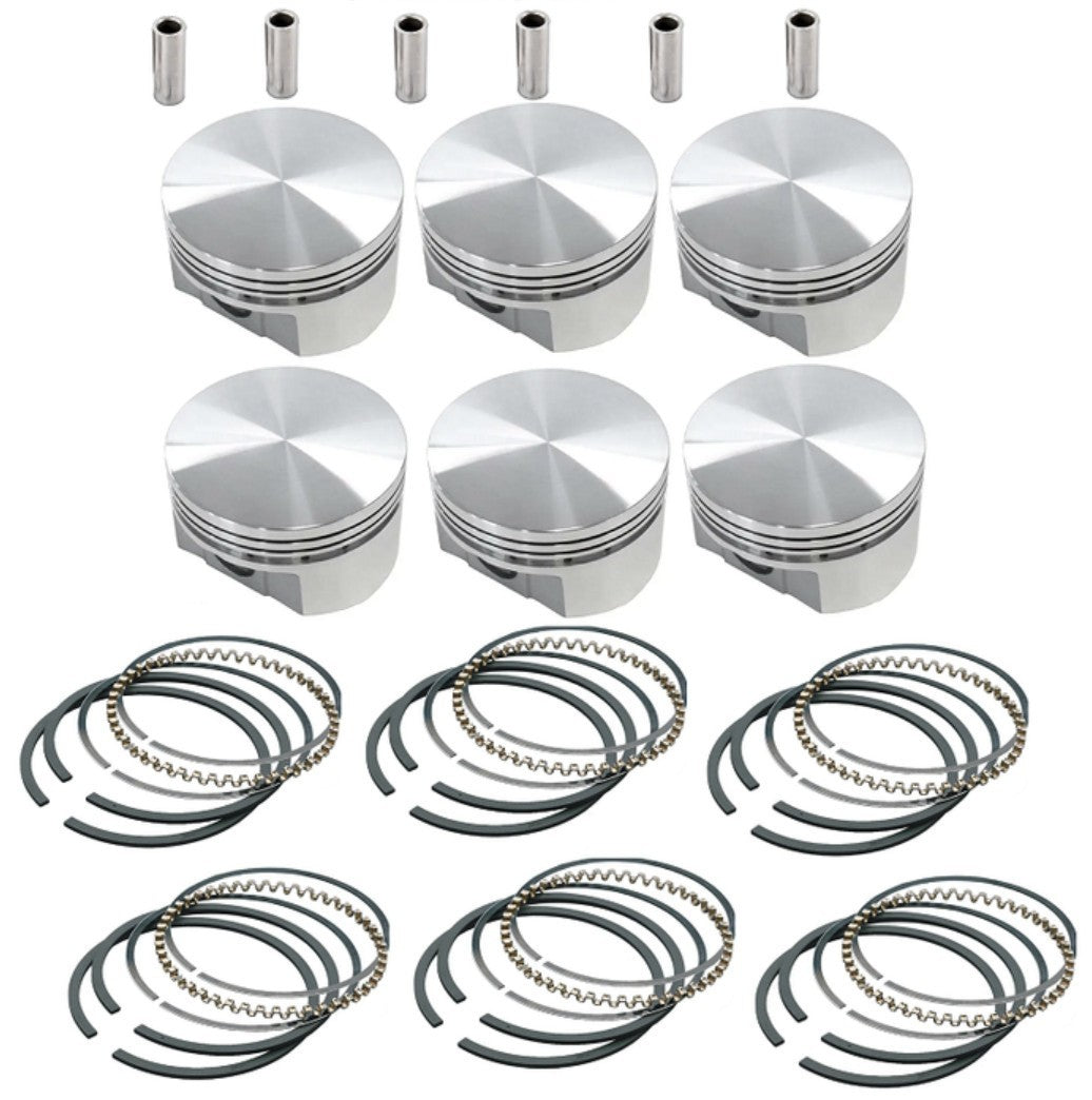 Piston & Ring Set 3.8L Holden Commodore Berlina Statesman Calais .040 OVERSIZE
