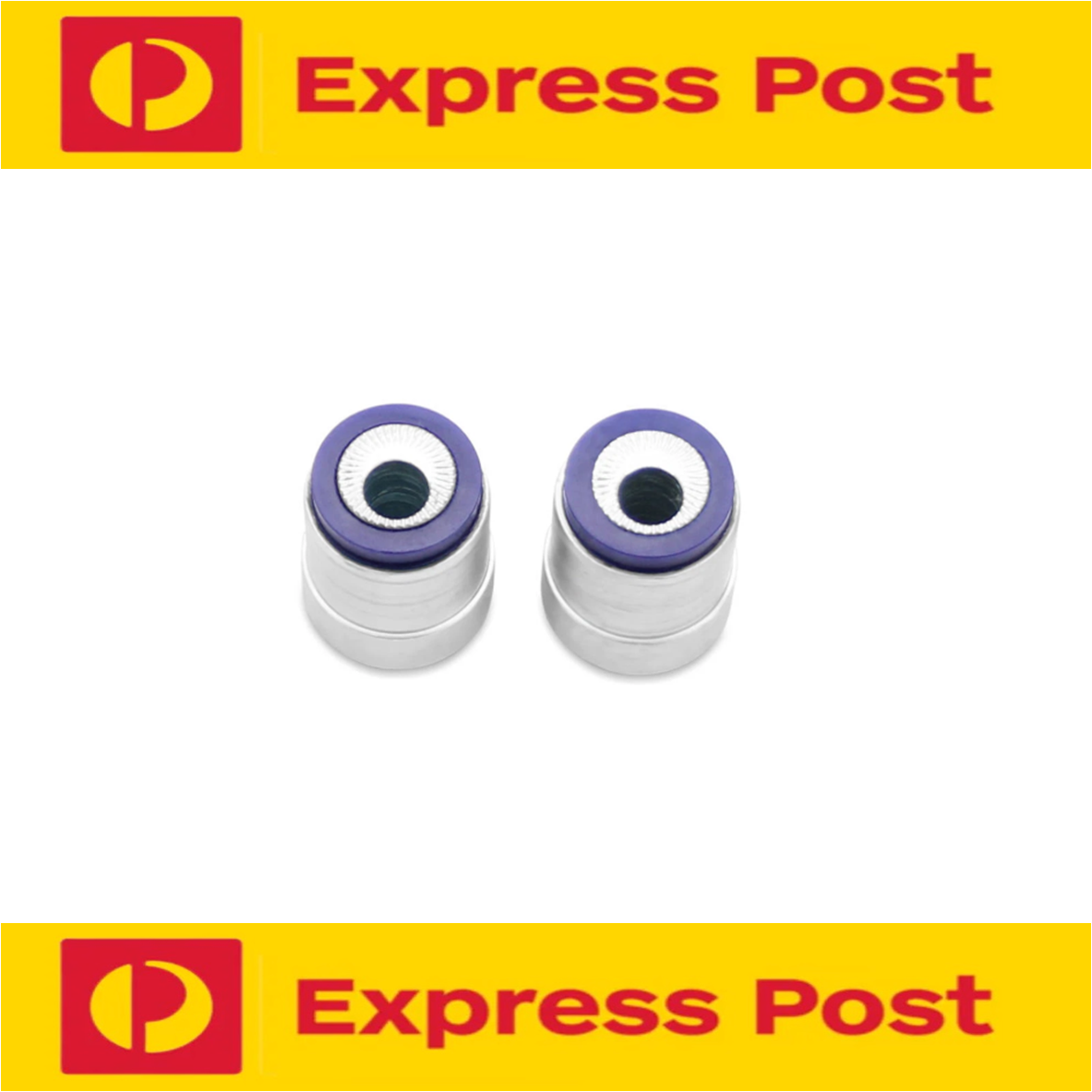 SUPERPRO REAR CONTROL ARM UPPER INNER BUSH KIT FOR MITSUBISHI OUTLANDER ZG ZH