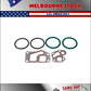 Diesel Oil Cooler Gaskets & O-Rings Replacement Kit for Ford Powerstroke 7.3L