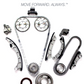 DAYCO Timing Chain Kit For TOYOTA HILUX S GUN123R 2.8L 1GDFTV 2015-2017