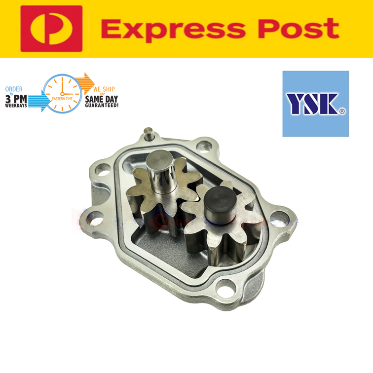 High Flow Oil Pump for Nissan Patrol 4.2L Y60 Y61 GQ GU TD42 TD42T TD42TI 93-07