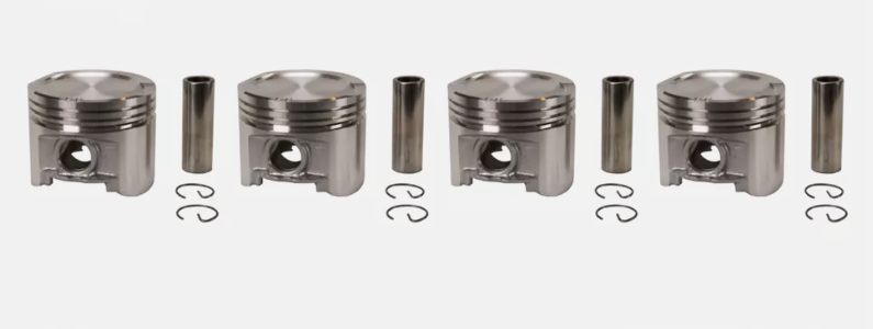 Piston Set Kit for Holden Captiva CG 2.0L Diesel Z20S1 07-10