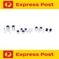 SuperPro Bushing Vehicle Kit for HSV SENATOR VN VP VR VS 1988-1997