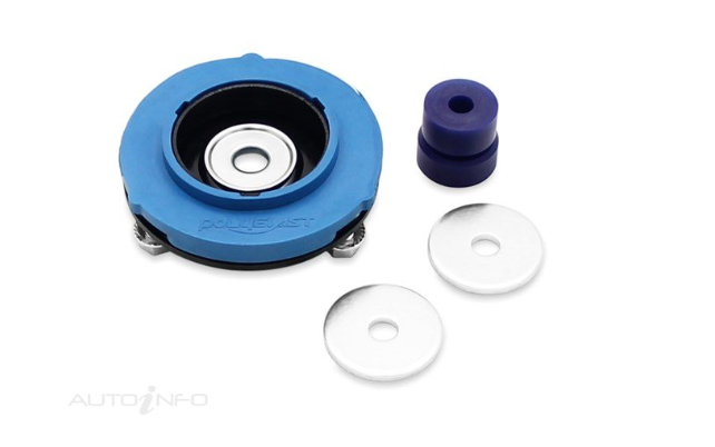 SUPERPRO Front Shock/Strut Mount for Isuzu MU-X 3.0L Diesel 4JJ1-TC 13-21