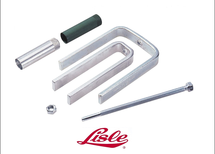 Lisle 57340 Steering Wheel Lock Plate Lock Ring Remover Removal Tool